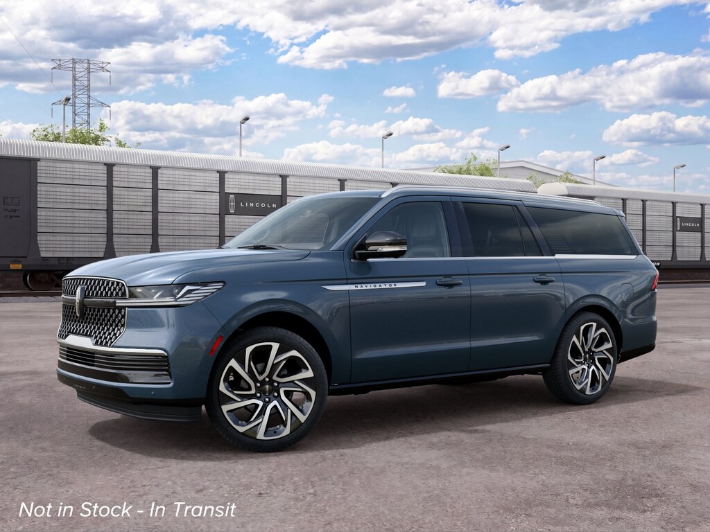 New 2027 Lincoln Navigator L Reserve SUV