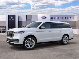 2027 Lincoln Navigator L Reserve SUV