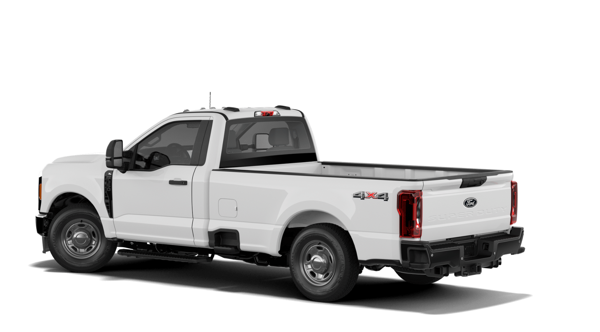 New 2027 Ford F-350 Truck Regular Cab