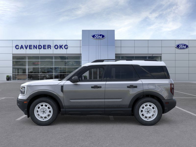2025 Ford Bronco Sport Heritage - Photo 39