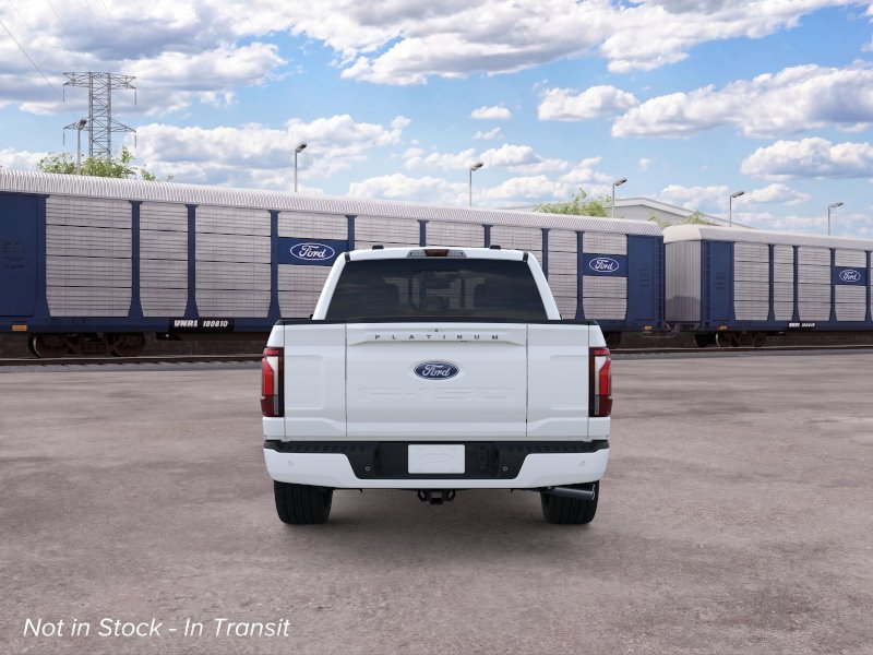 2026 Ford F-150 Platinum - Photo 6