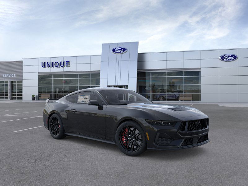 2025 Ford Mustang GT Premium photo 27
