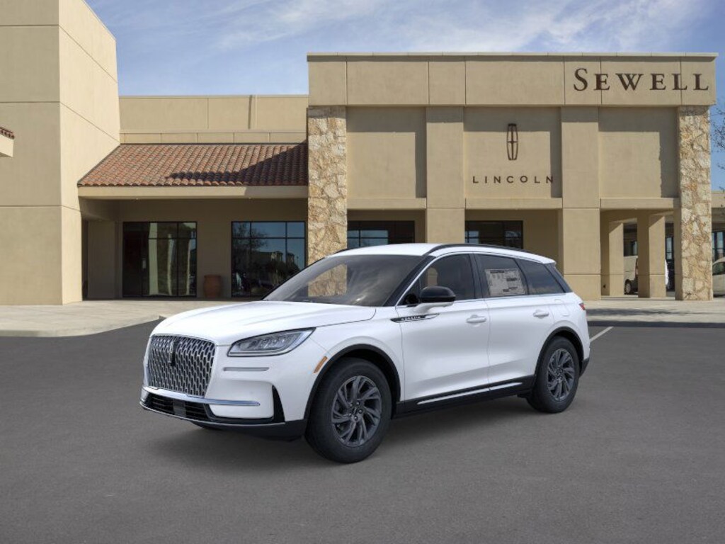 New 2026 Lincoln Corsair Premiere SUV