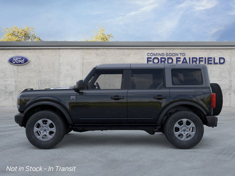 2025 Ford Bronco Big Bend photo 3