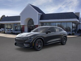 2025 Ford Mustang Mach-E GT CROSSOVERS 2025 Ford Mustang Mach-E GT CROSSOVERS
