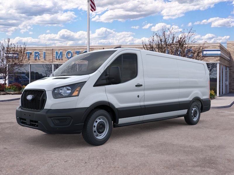 2026 Ford Transit Van