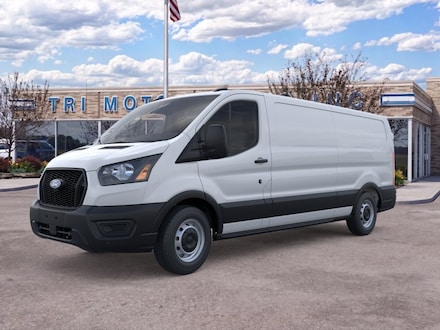 2026 Ford Transit Commercial Cargo Van VAN