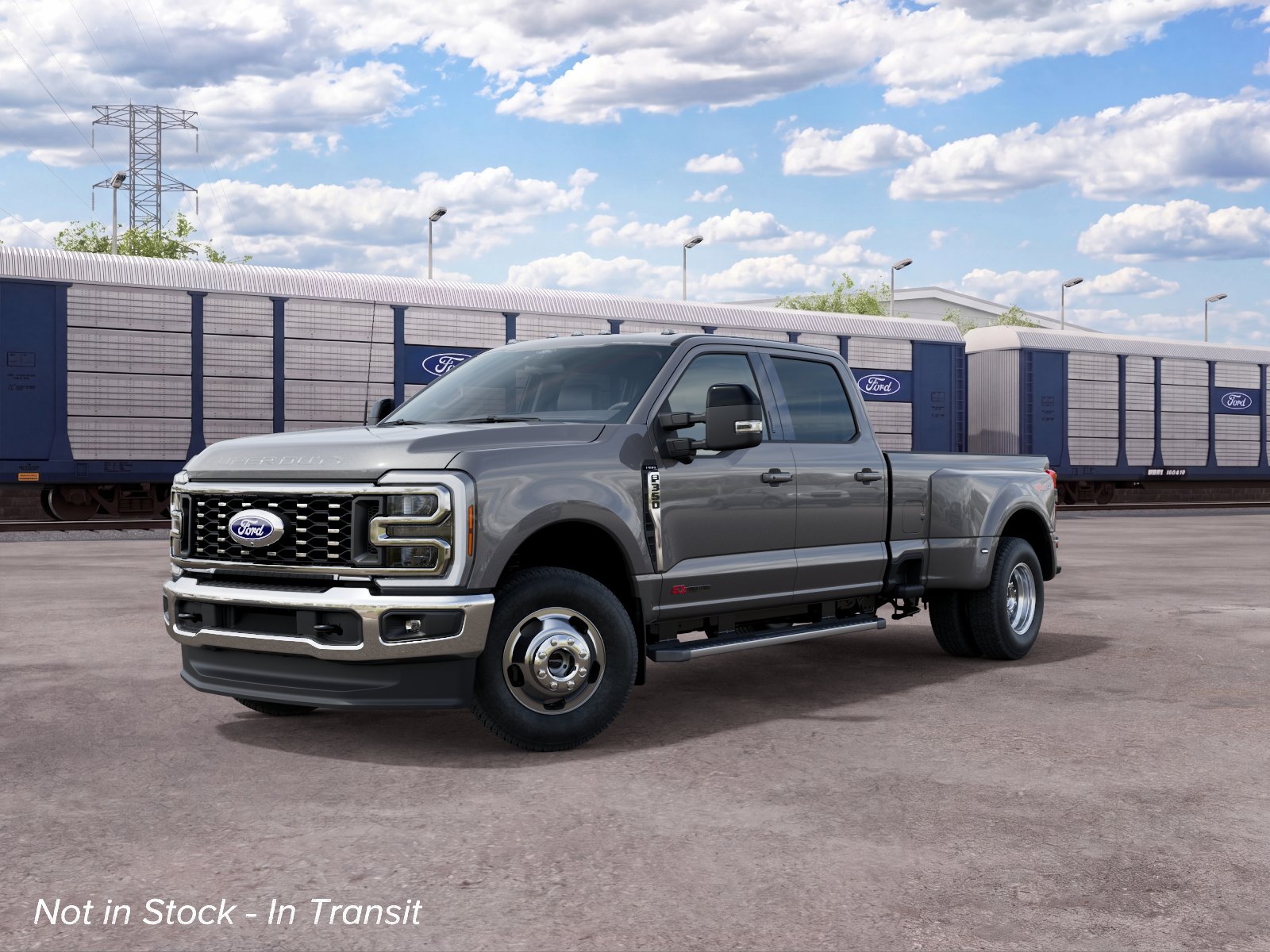 New 2027 Ford Super Duty F-350® Lariat® TRUCK