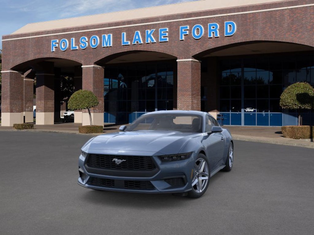 New 2026 Ford Mustang Ecoboost Premium Fastback CAR