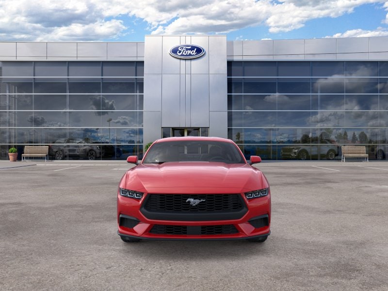 2025 Ford Mustang EcoBoost Fastback - Photo 6