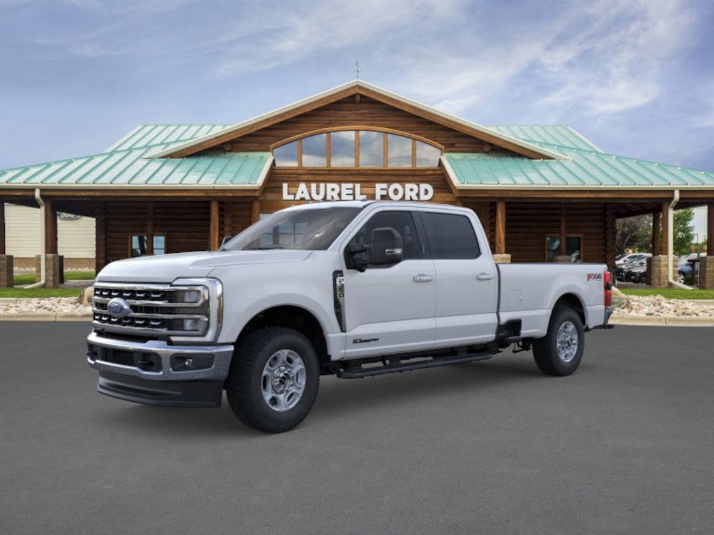 New 2026 Ford F-350 F-350 XLT Truck Crew Cab