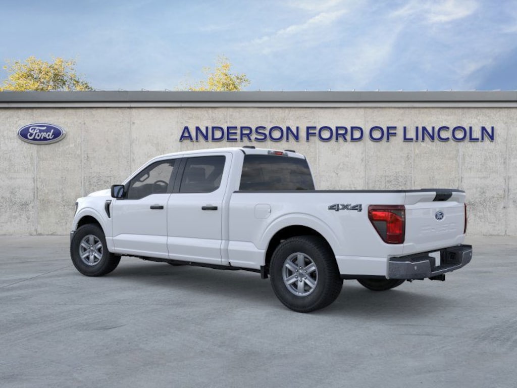 New 2025 Ford F-150 XL TRUCK