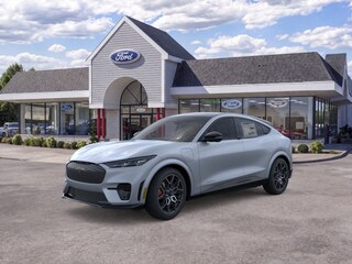 2026 Ford Mustang Mach-E GT CROSSOVERS