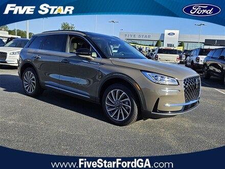 2025 Lincoln Corsair Reserve CROSSOVERS