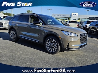 2025 Lincoln Corsair Reserve CROSSOVERS