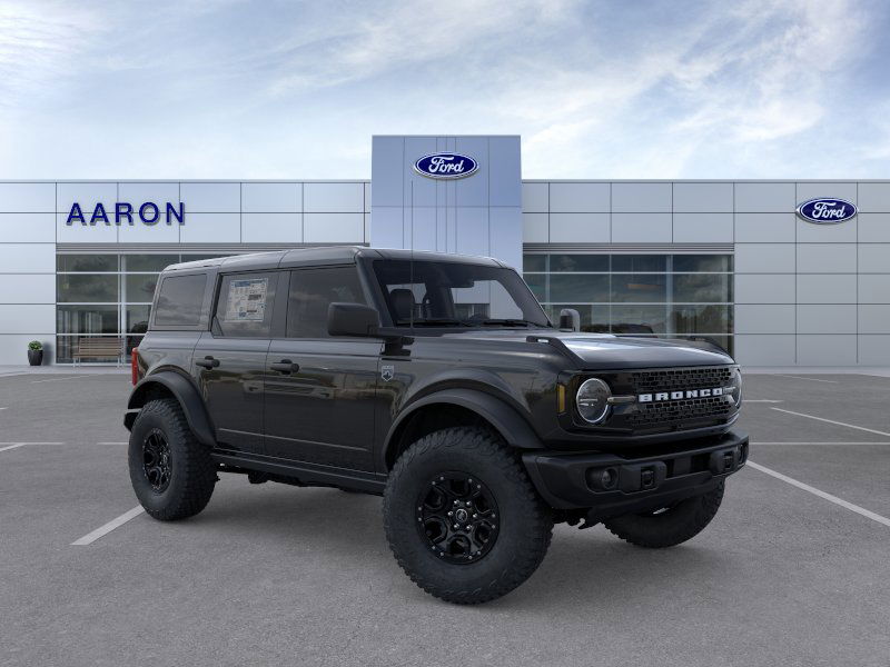 2026 Ford Bronco Big Bend SUV