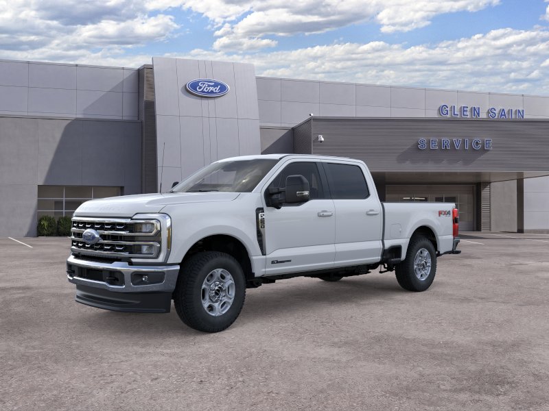 2026 Ford F-250 Super Duty