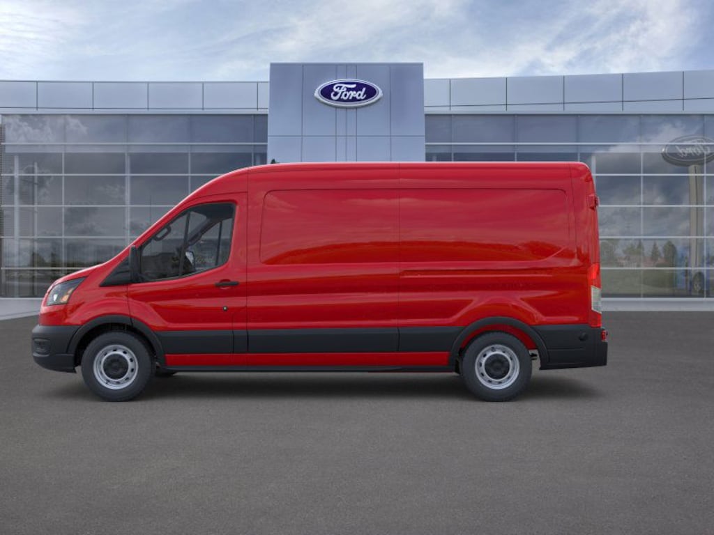 New 2026 Ford Transit Cargo Van Van Medium Roof Van