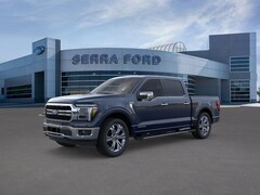 2025 Ford F-150 Lariat Truck SuperCrew Cab