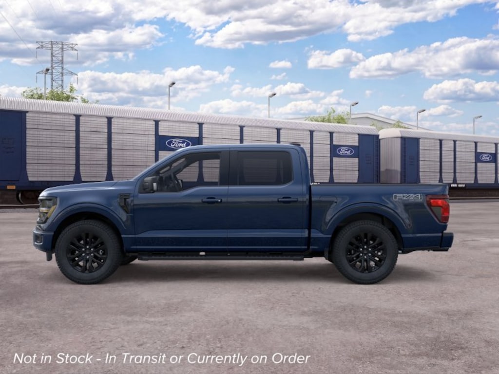New 2026 Ford F-150 XLT Truck