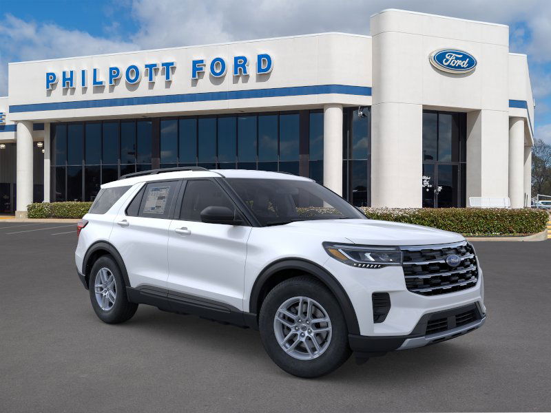 2026 Ford Explorer Active - Photo 34