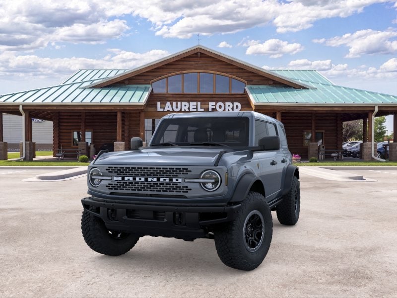 2025 Ford Bronco 4-Door Badlands - Photo 2