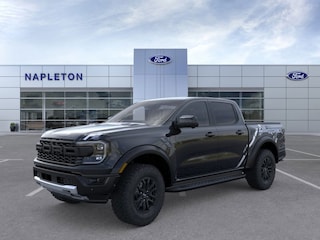 2026 Ford Ranger Raptor Truck SuperCrew