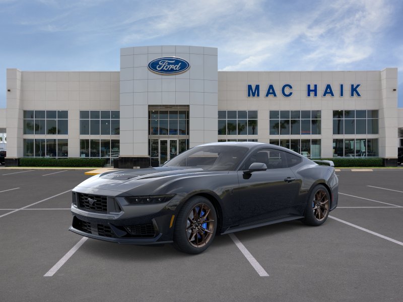 2026 Ford Mustang CAR 