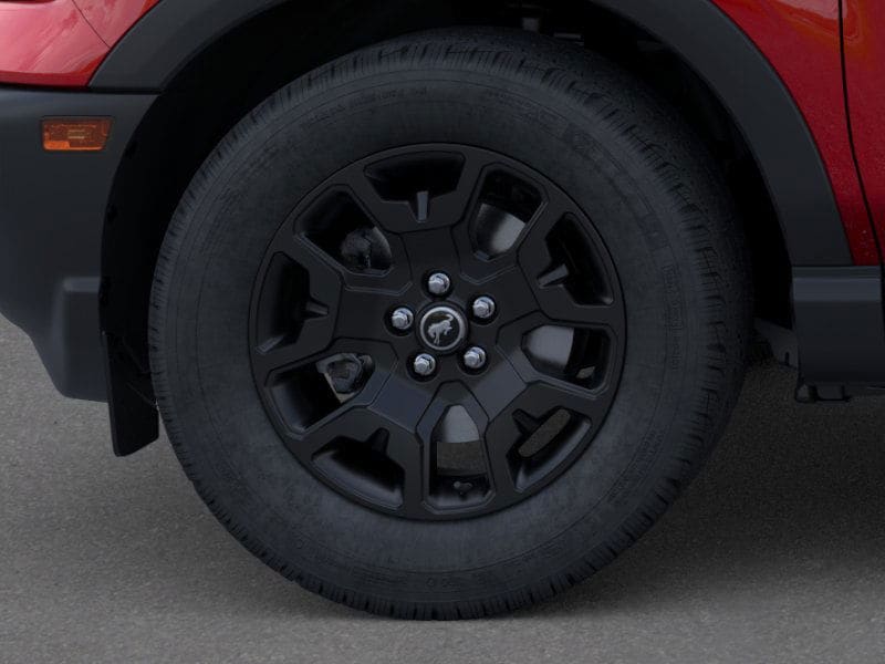 Thumbnail: 2025 Ford Bronco Sport - 48