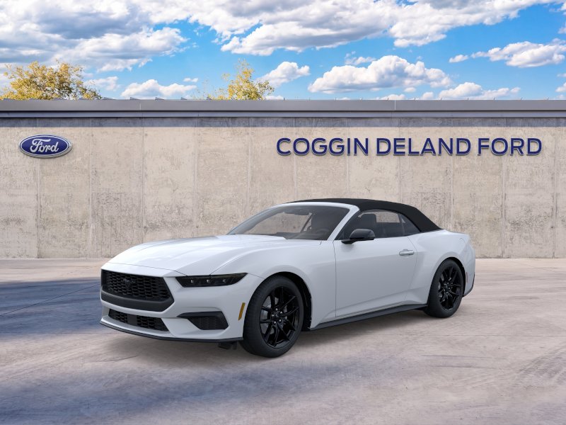  Ford Mustang