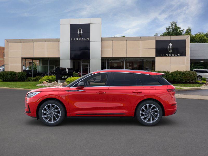 2024 Lincoln Corsair Grand Touring photo 4
