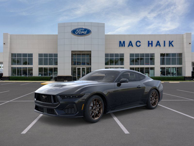 2026 Ford Mustang CAR 