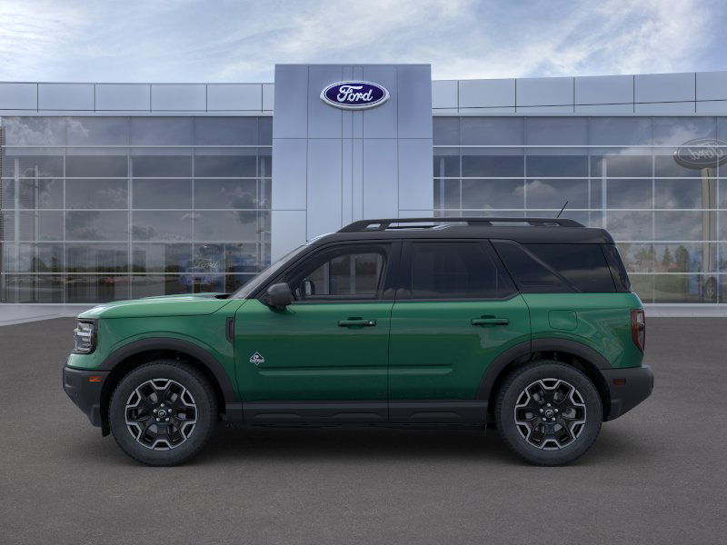 2025 Ford Bronco Sport Outer Banks photo 3