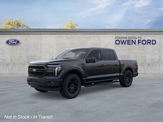 2026 Ford F-150 Lariat Truck SuperCrew Cab