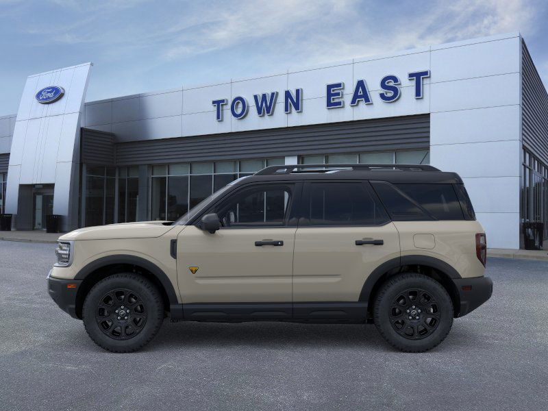 2025 Ford Bronco Sport Badlands - Photo 26