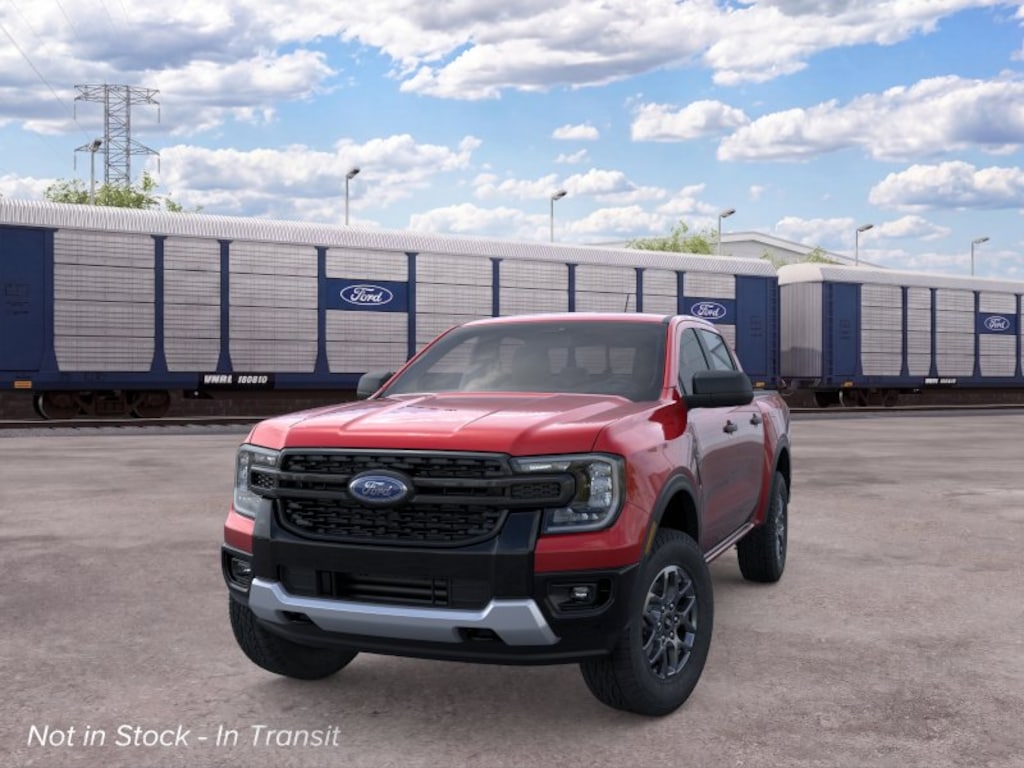 New 2026 Ford Ranger XLT TRUCK