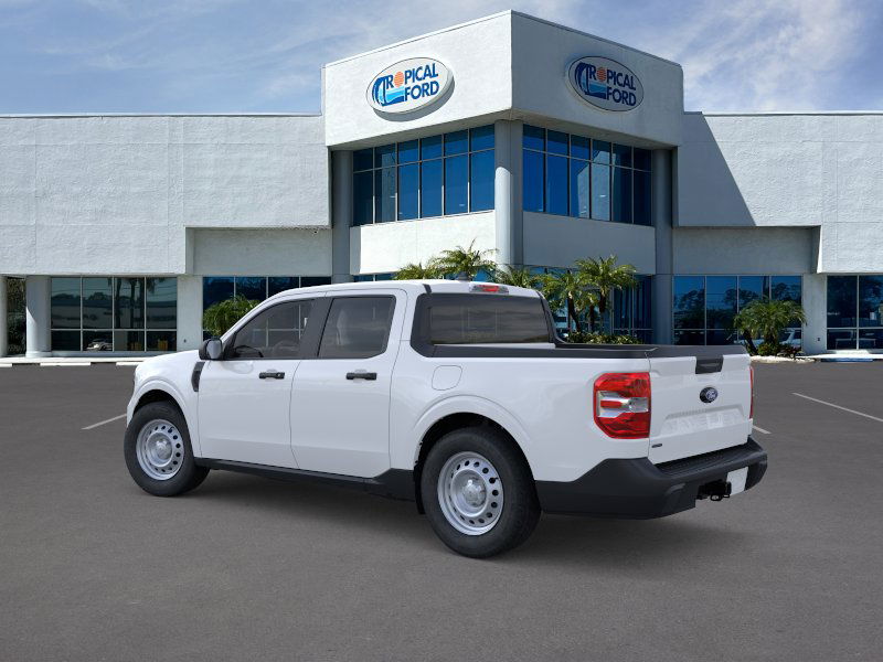 2025 Ford Maverick XL photo 4