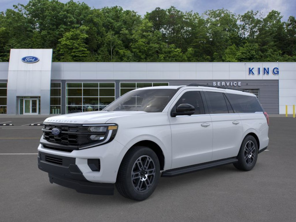 New 2025 Ford Expedition Max Active SUV