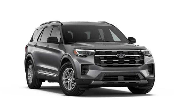 Thumbnail: 2026 Ford Explorer - 47