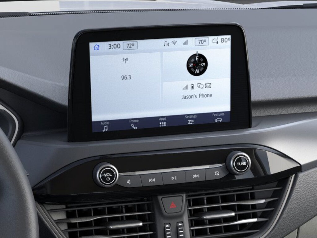 New 2026 Ford Escape Active SUV