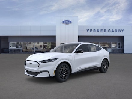 2025 Ford Mustang Mach-E Premium CROSSOVERS
