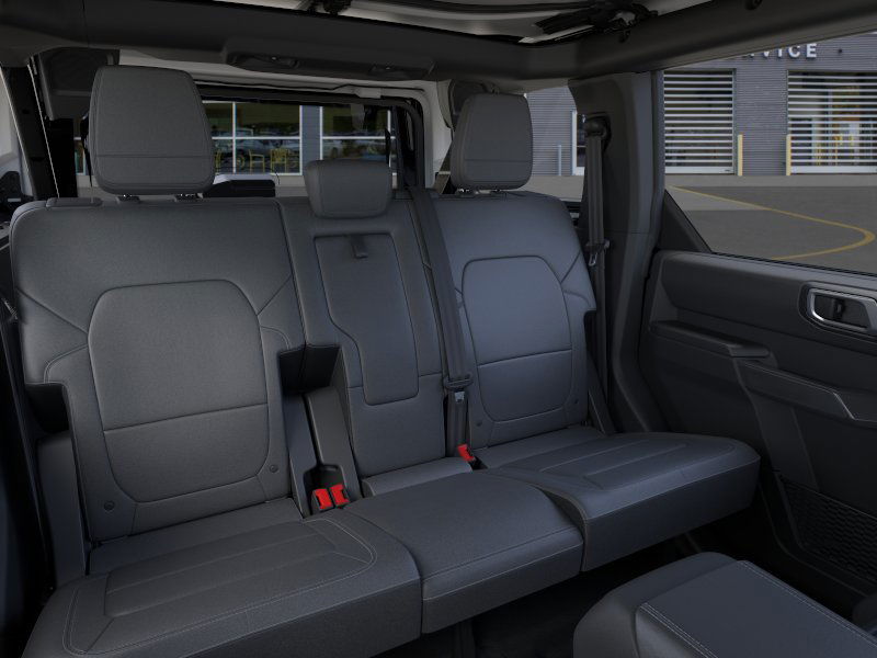 2025 Ford Bronco 4-Door Badlands - Photo 11