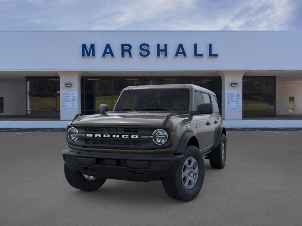 New 2026 Ford Bronco Big Bend® SUV