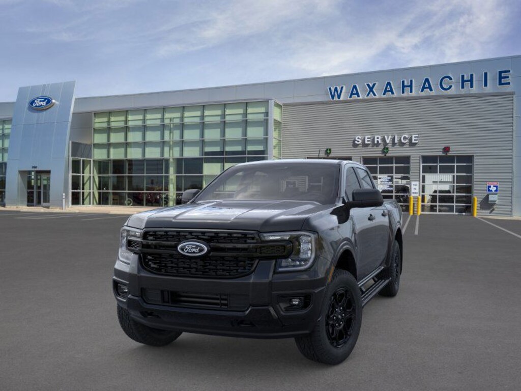 New 2025 Ford Ranger XLT Truck