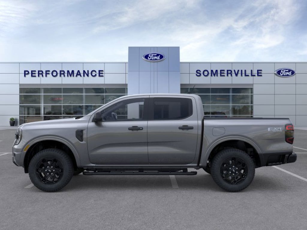 New 2025 Ford Ranger XLT Truck