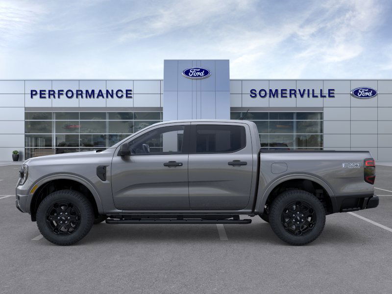 2025 Ford Ranger XLT photo 3