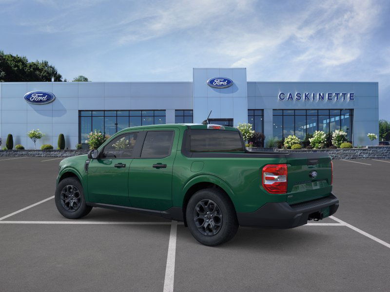 2025 Ford Maverick XLT photo 2