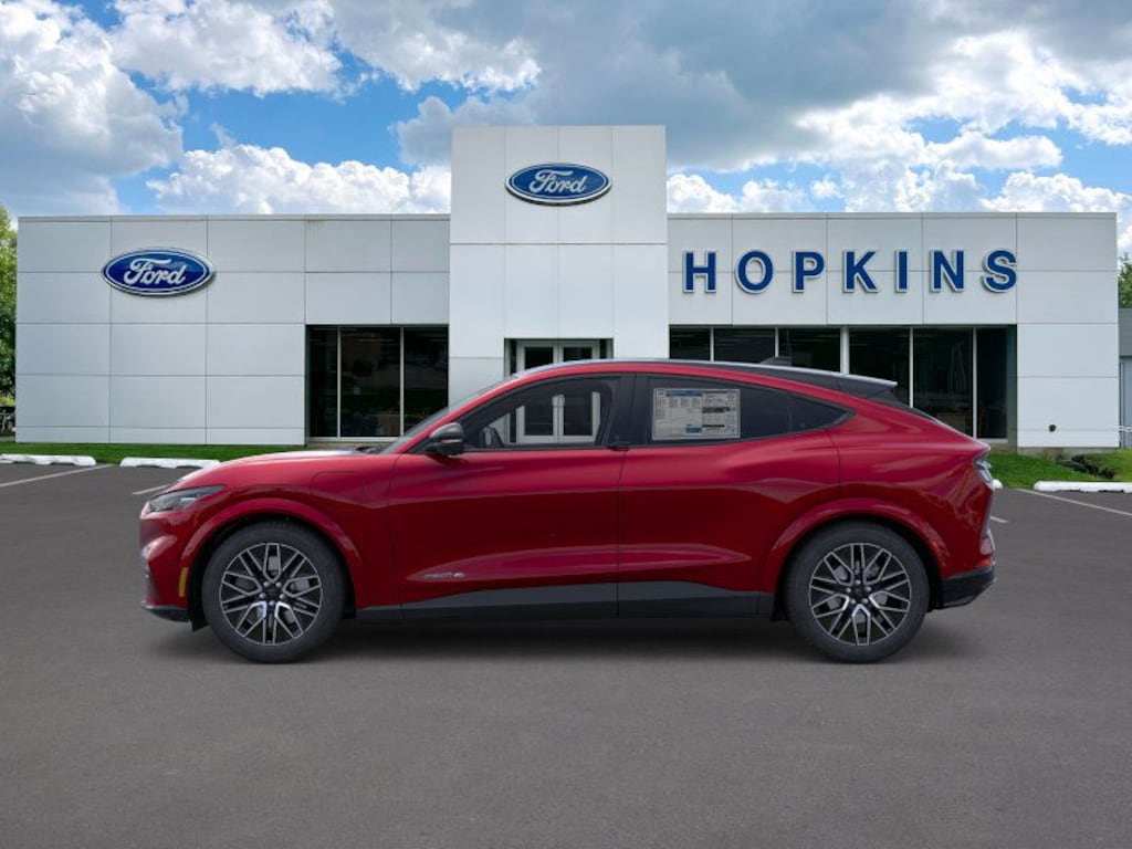 New 2025 Ford Mustang Mach-E Premium CROSSOVERS