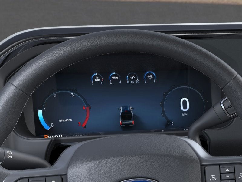 2025 Ford F-250 Super Duty Lariat - Photo 38