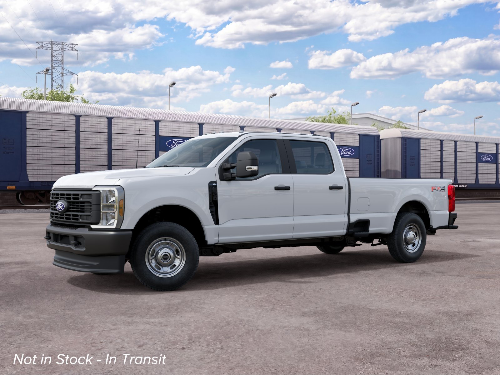 2027 Ford F-350 Super Duty